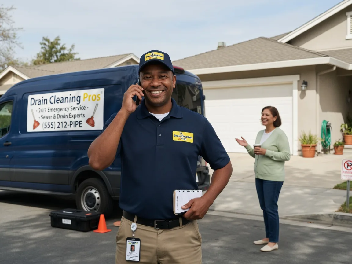 Drain Cleaning Fort Dodge, KS FAQs